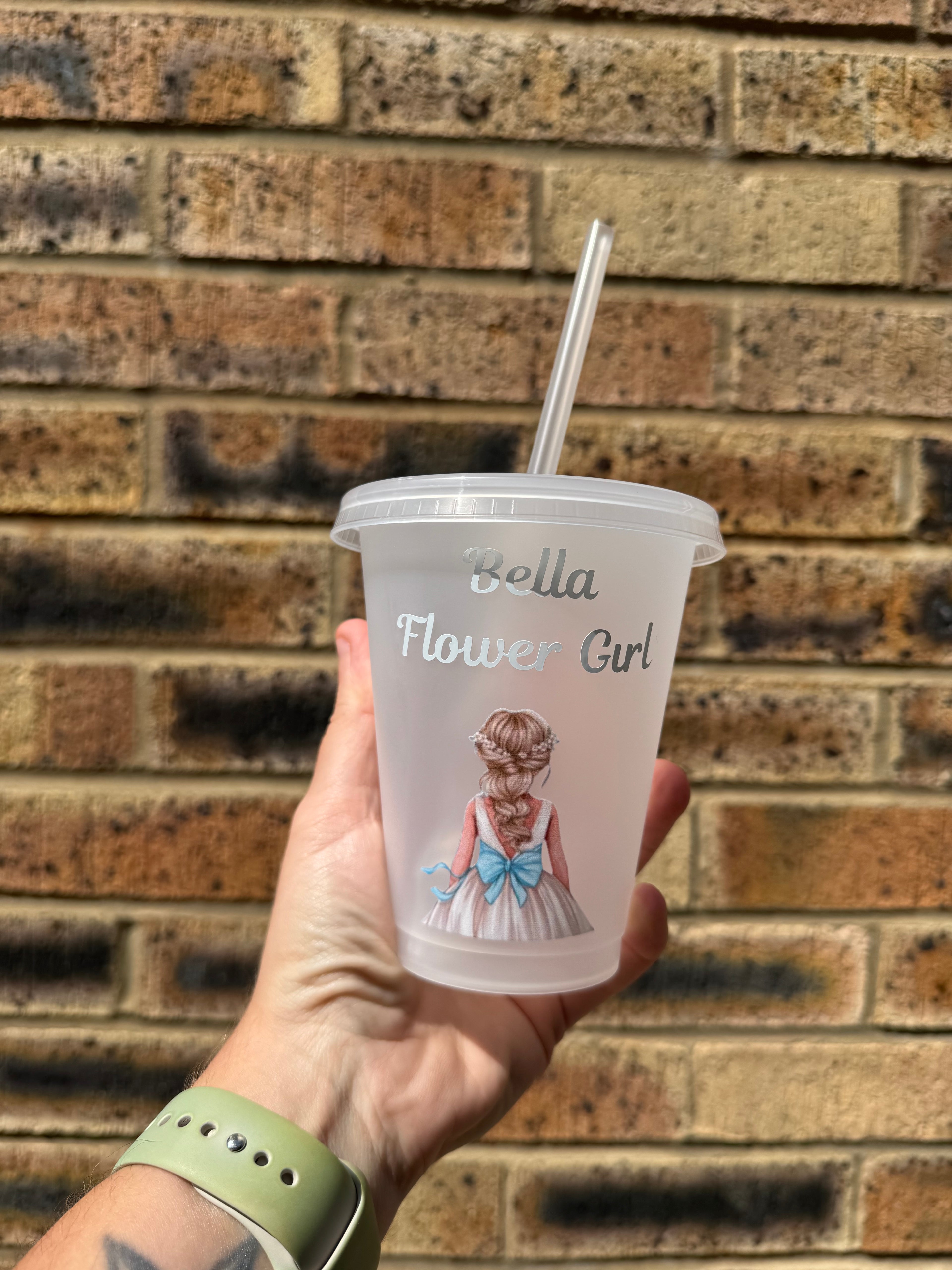 Small Cold Cups