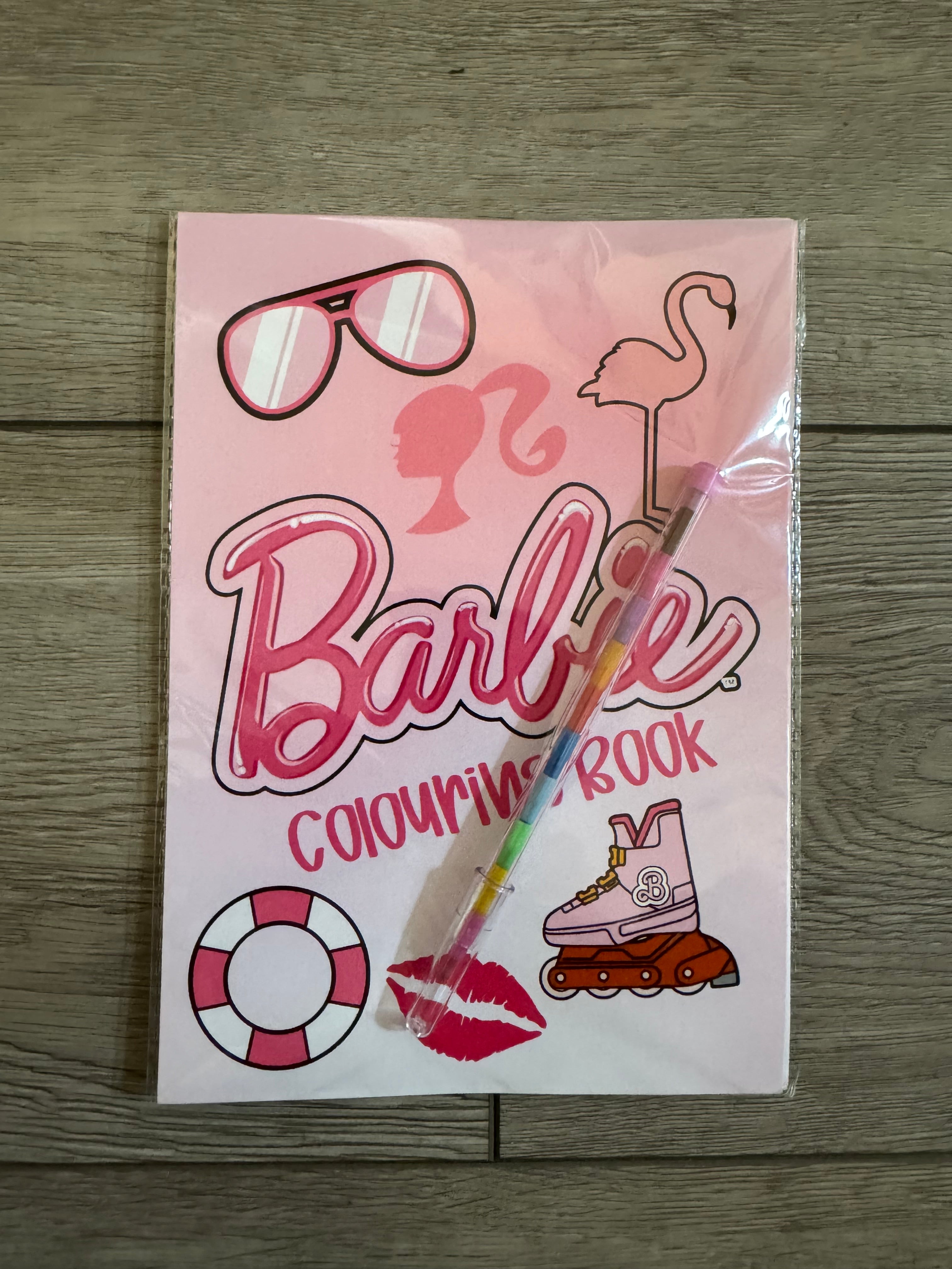 Colouring Packs