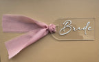 Acrylic Name Tags