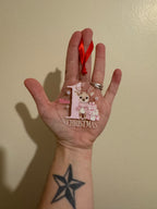 Personalised Christmas Baubles