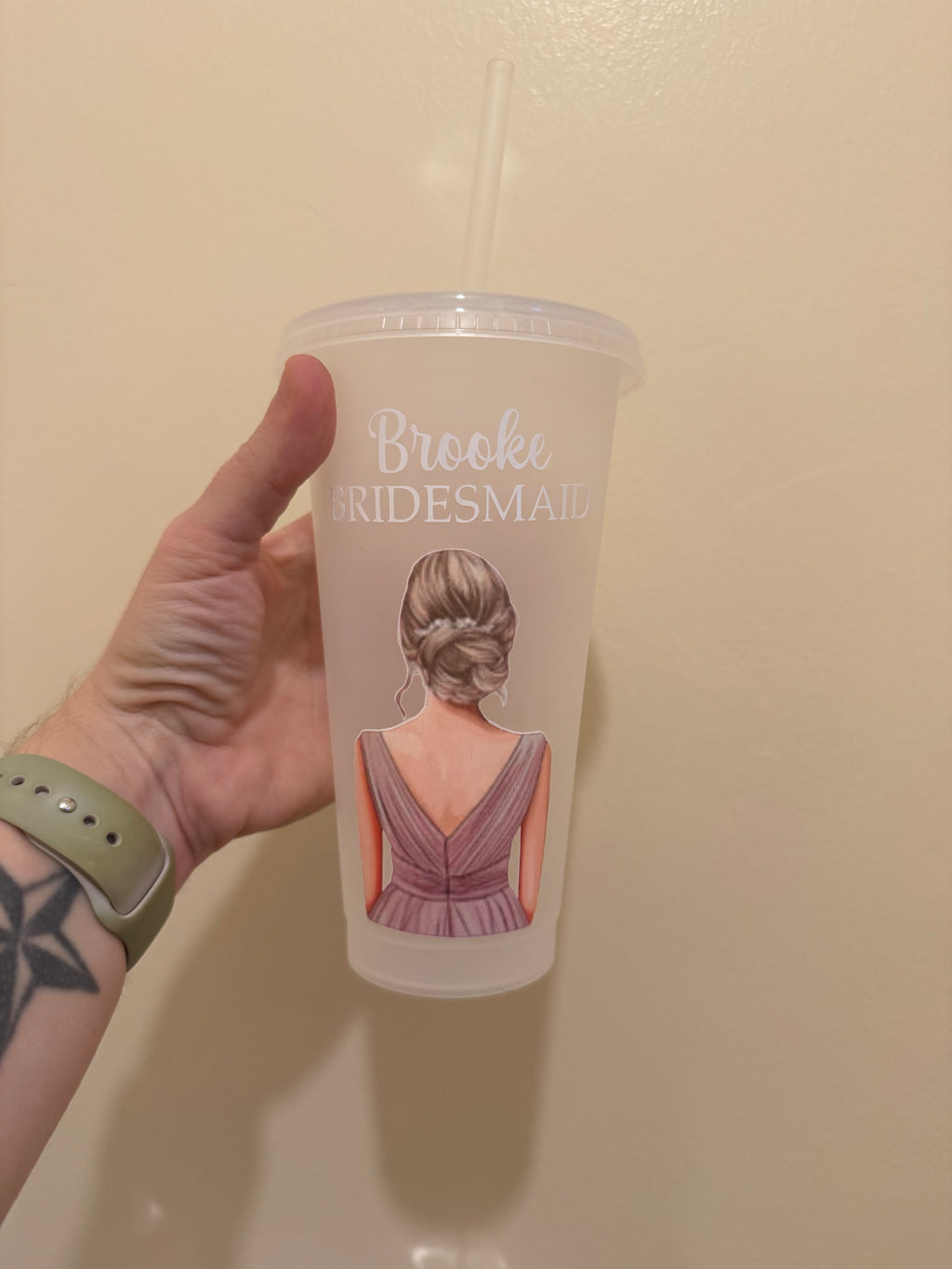 Large Cold Cups