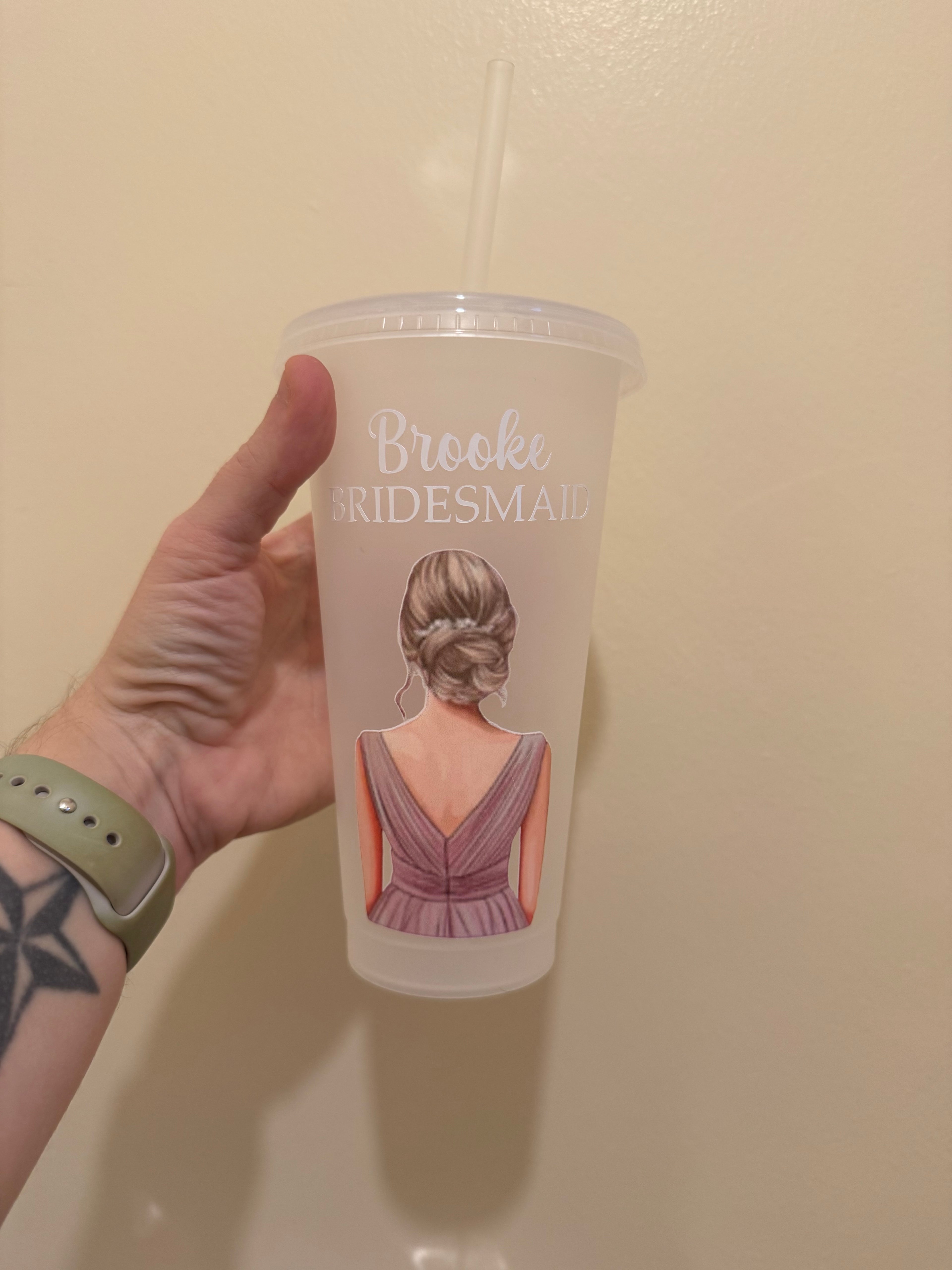 Large Cold Cups