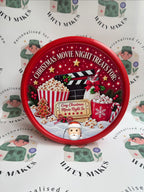 Personalised Sweet Tub Stickers