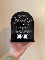 Acrylic Signs