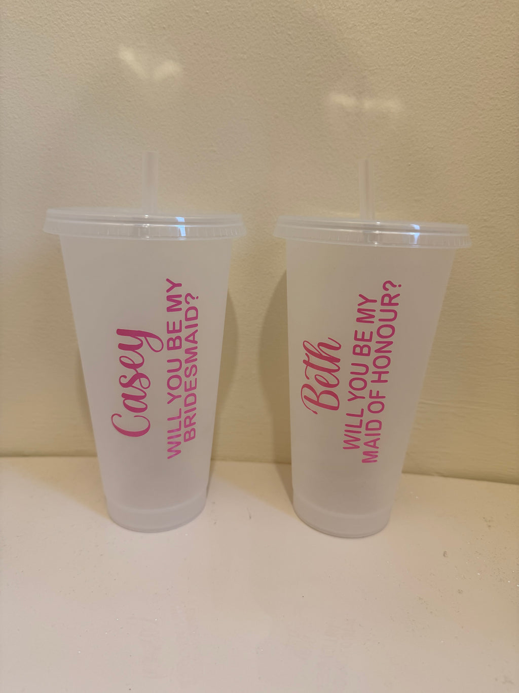Large Cold Cups