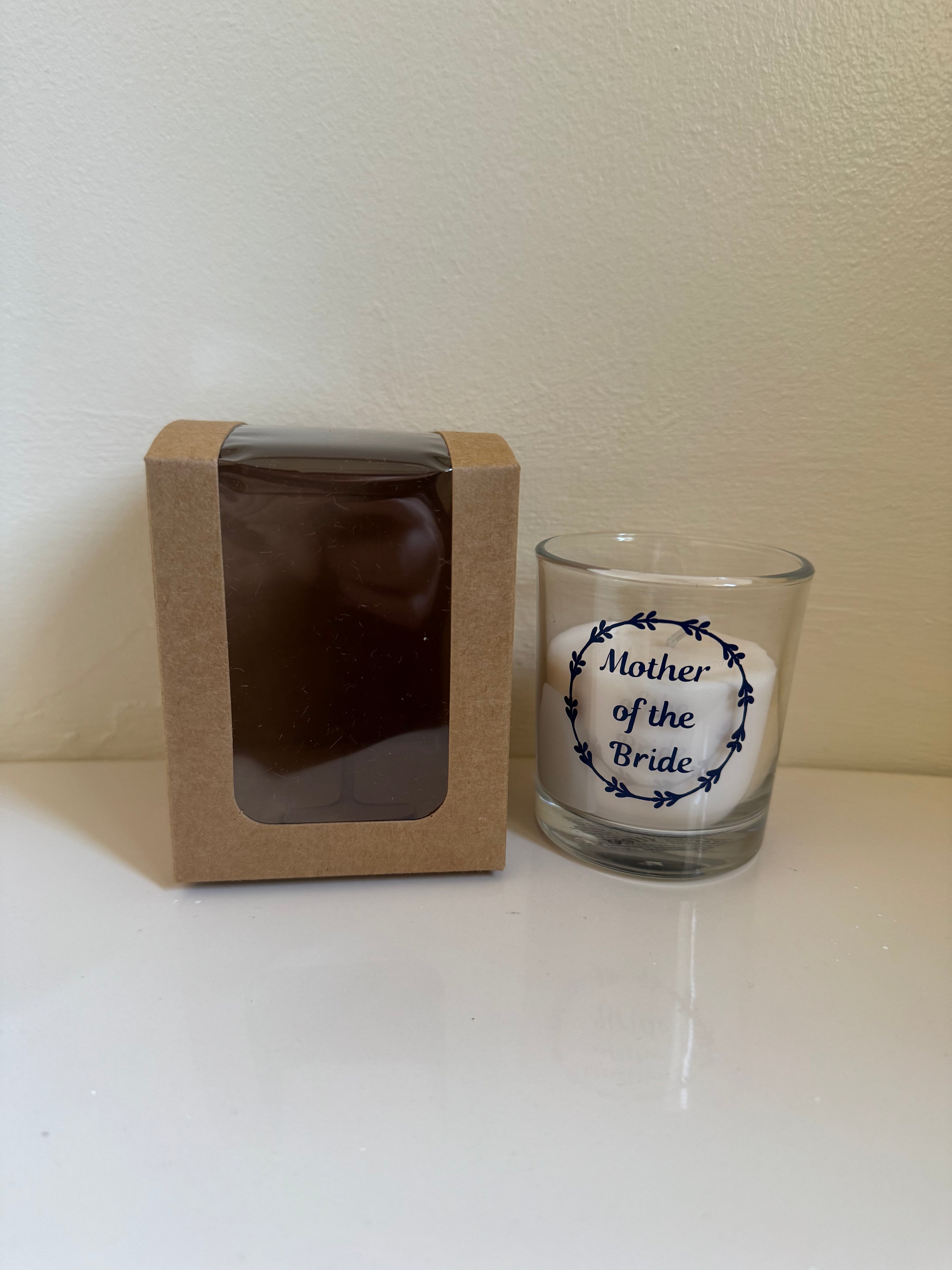 Personalised Candles