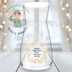 Personalised Vases