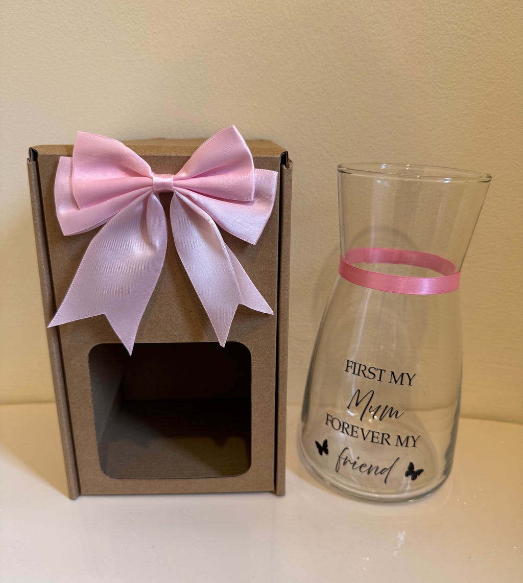 Personalised Vases