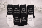 Wedding Party Socks