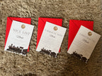 Personalised Christmas Nice List Letters Boys