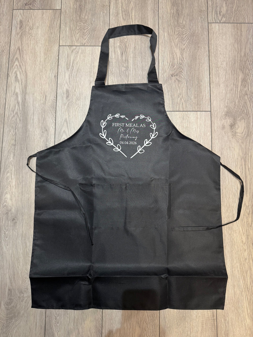Personalised Aprons