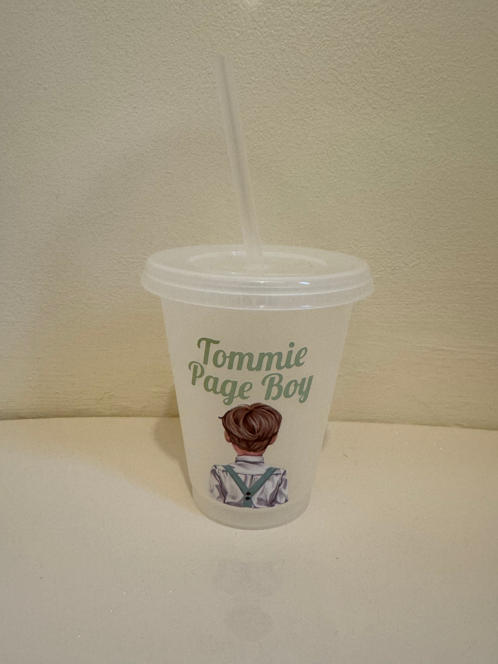 Small Cold Cups