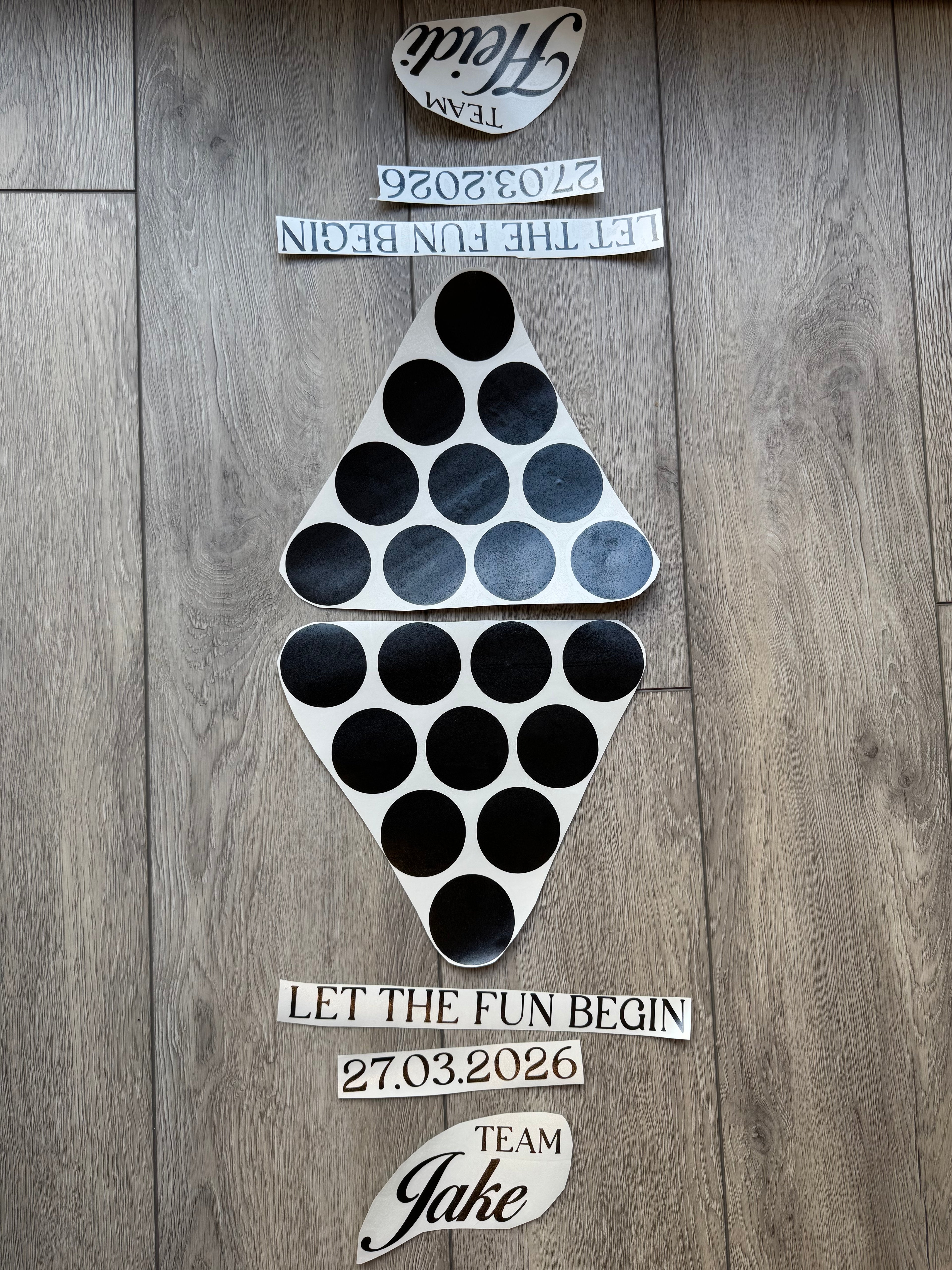 Beer Ping Pong Vinyl