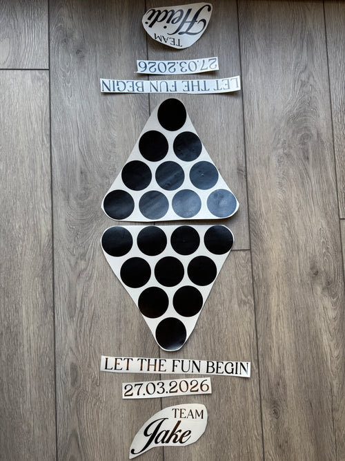Beer Ping Pong Vinyl