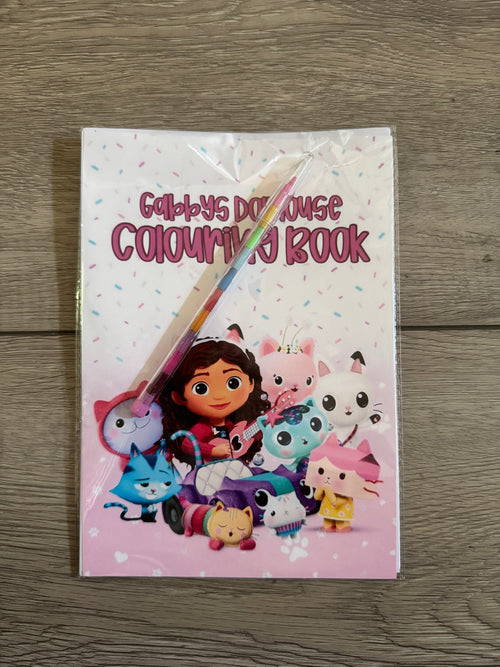 Colouring Packs