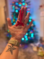 Last Christmas as a Bauble
