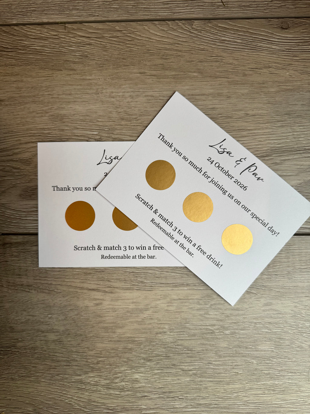Weekend Offers