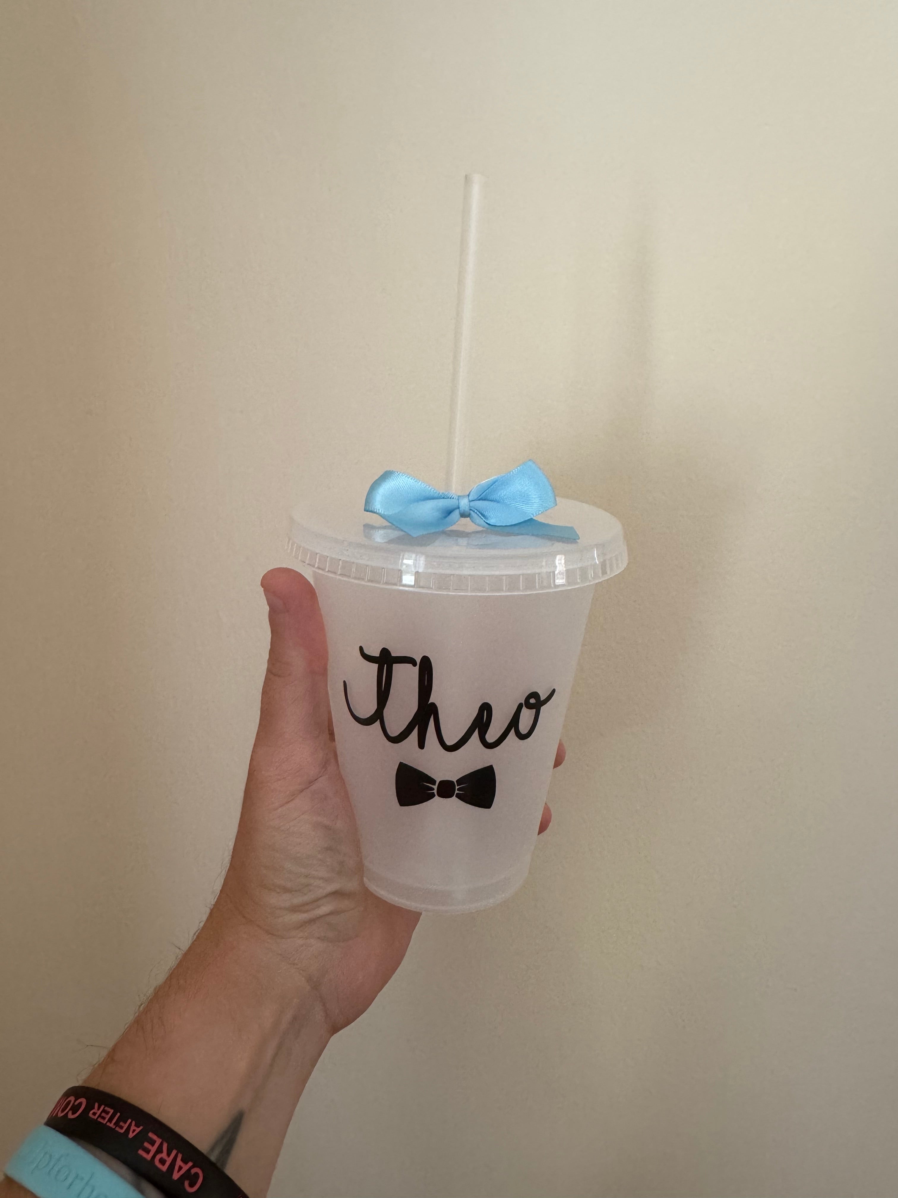 Small Cold Cups