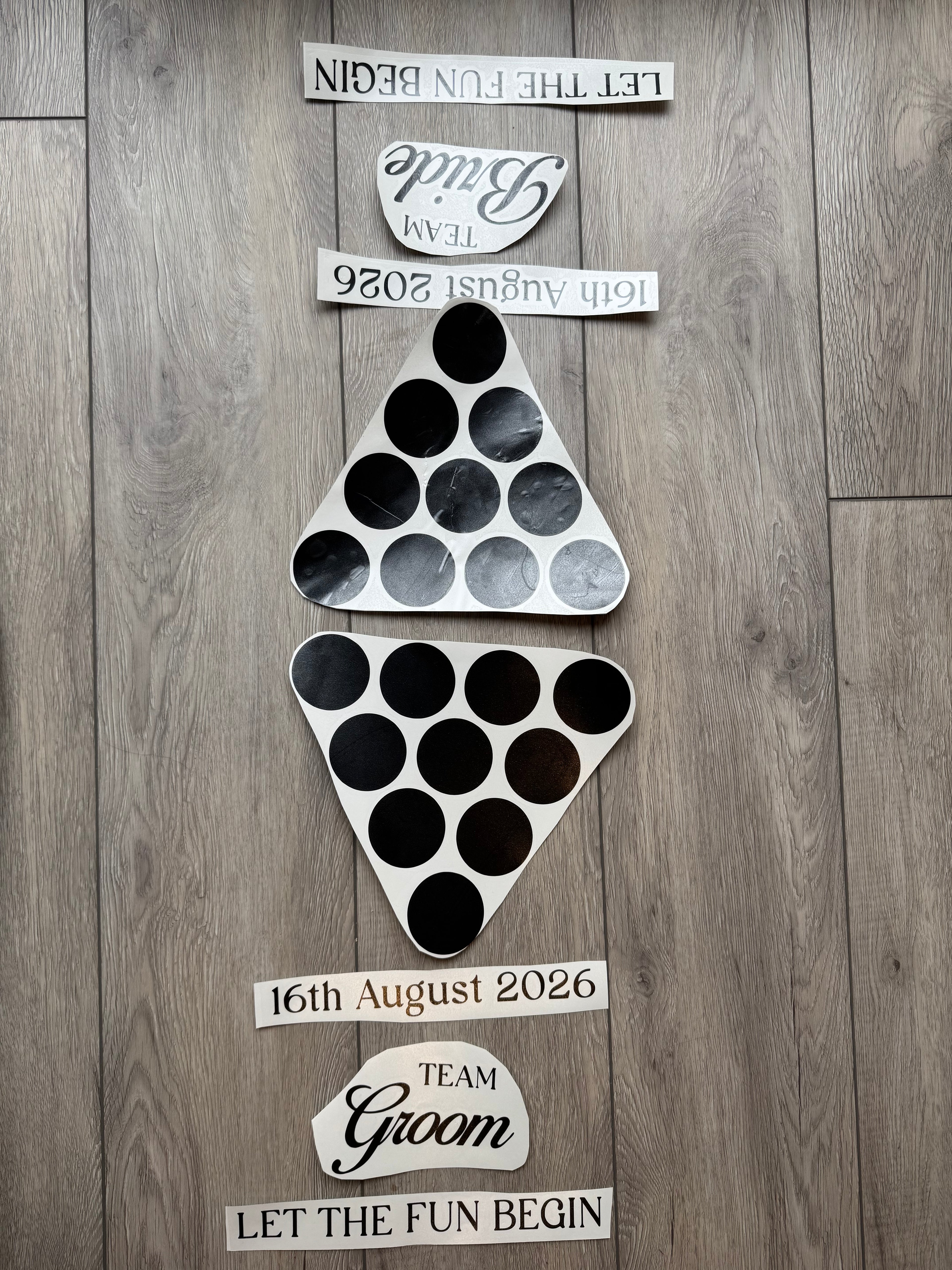 Beer Ping Pong Vinyl