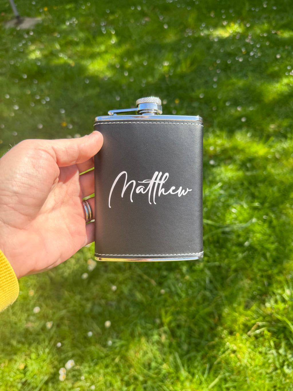 Personalised Hip Flasks