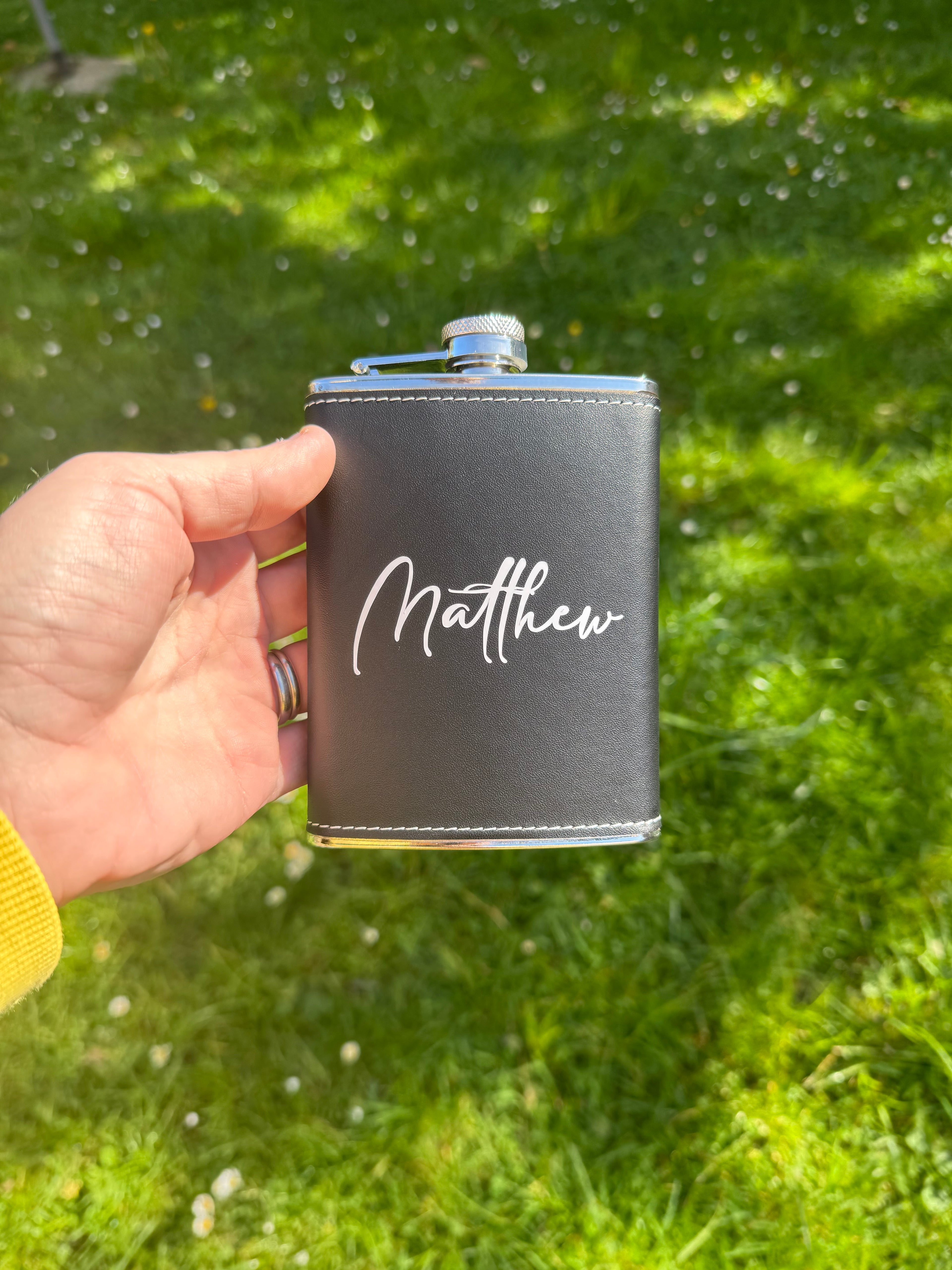 Personalised Hip Flasks