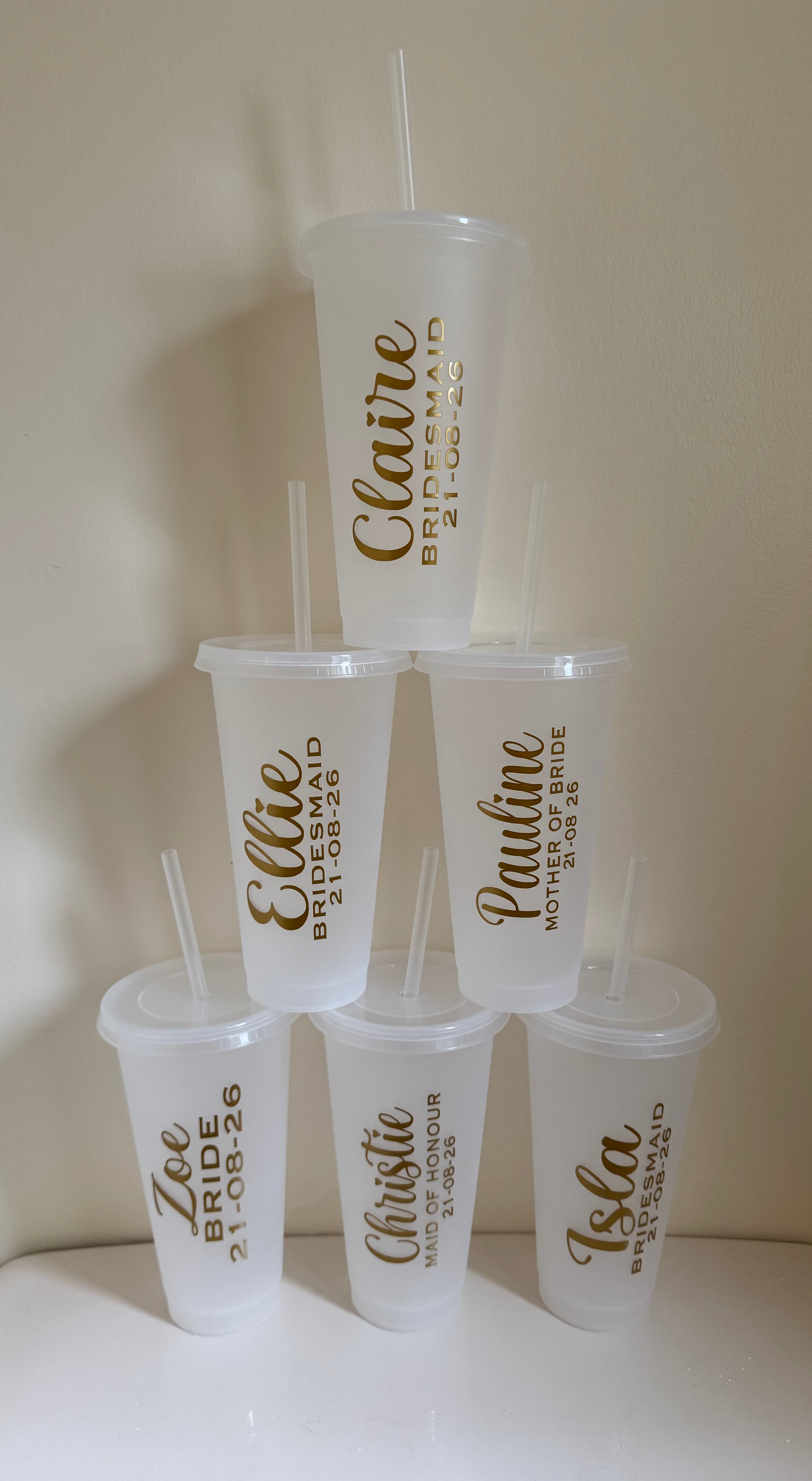 Large Cold Cups