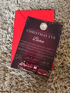 Personalised Christmas Nice List Letters Boys
