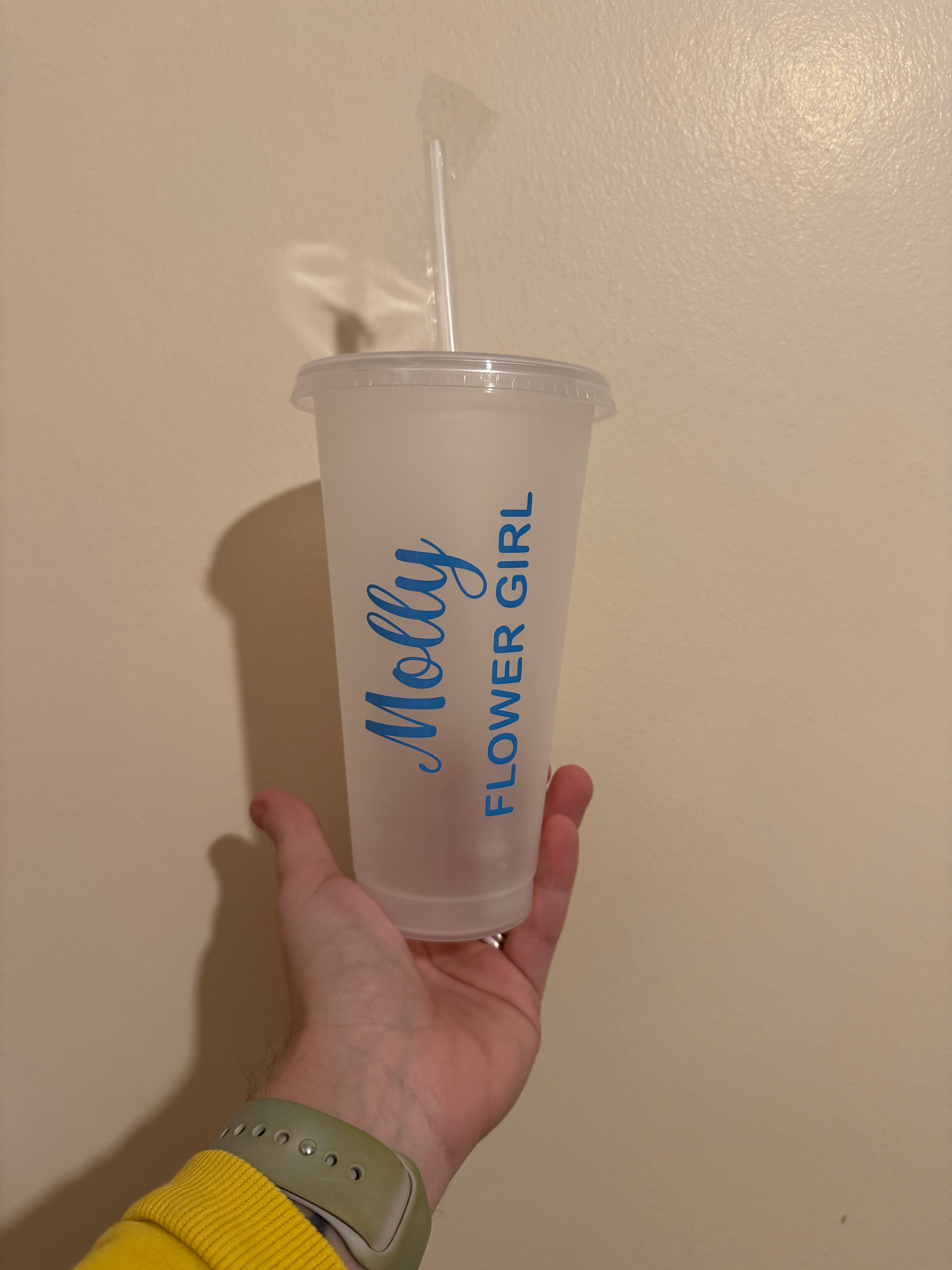 Large Cold Cups
