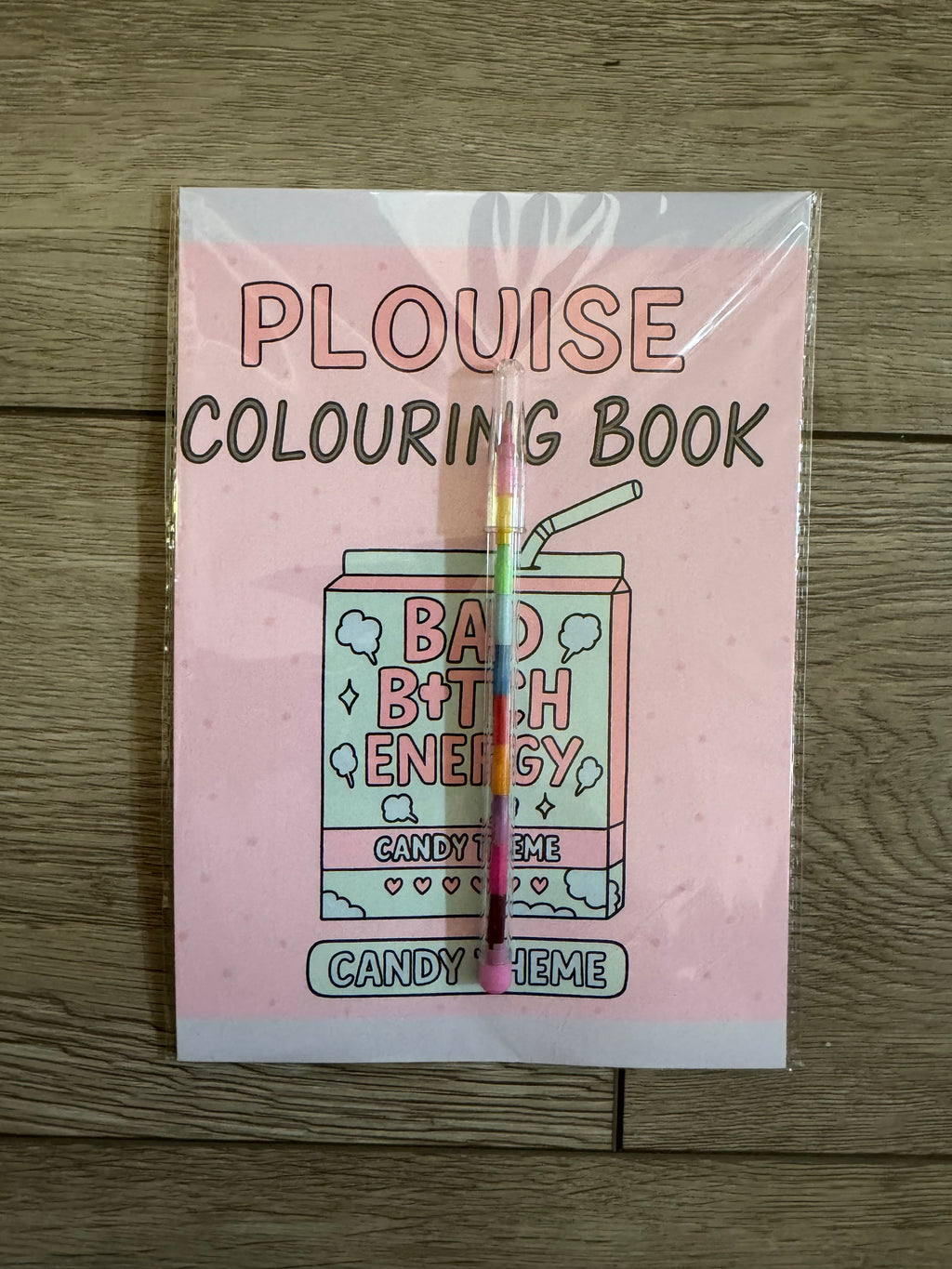 Colouring Packs