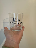 Personalised Glasses