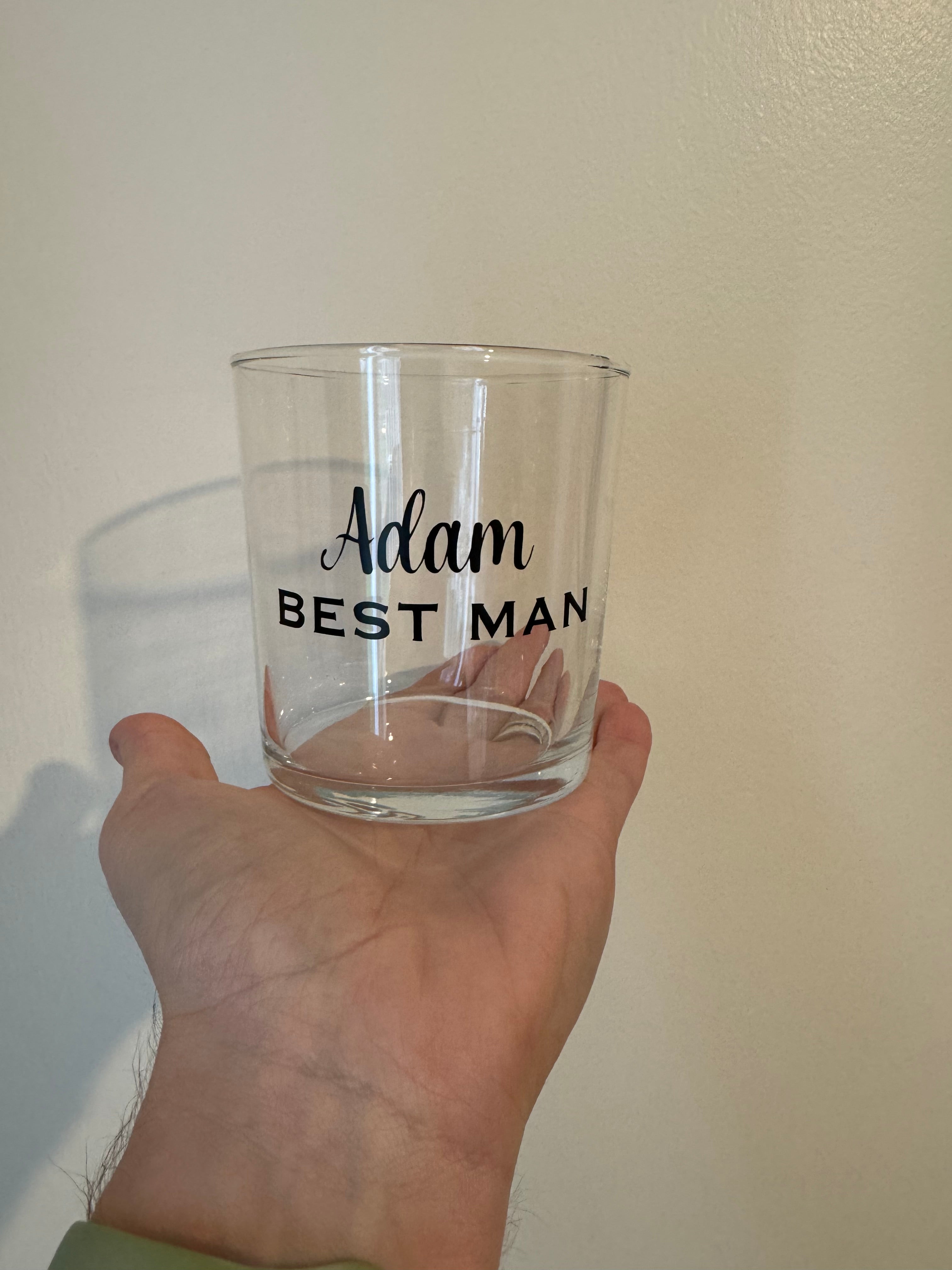 Personalised Glasses