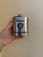 Personalised Hip Flasks