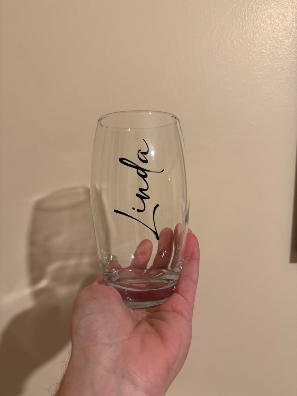 Personalised Glasses