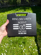 Ring Security Box