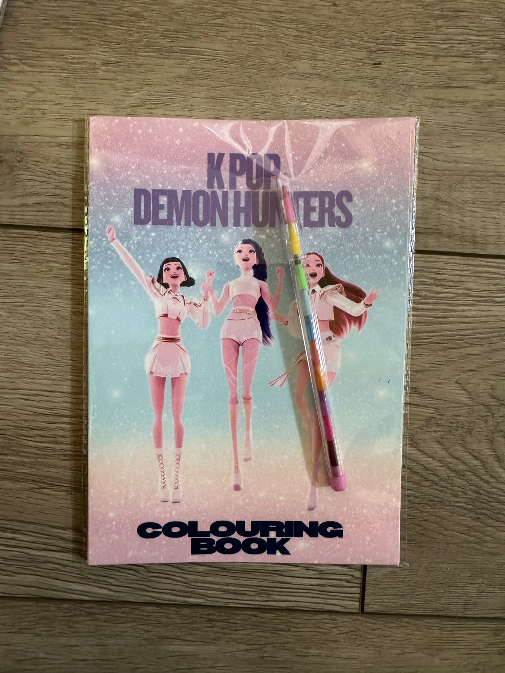 Colouring Packs