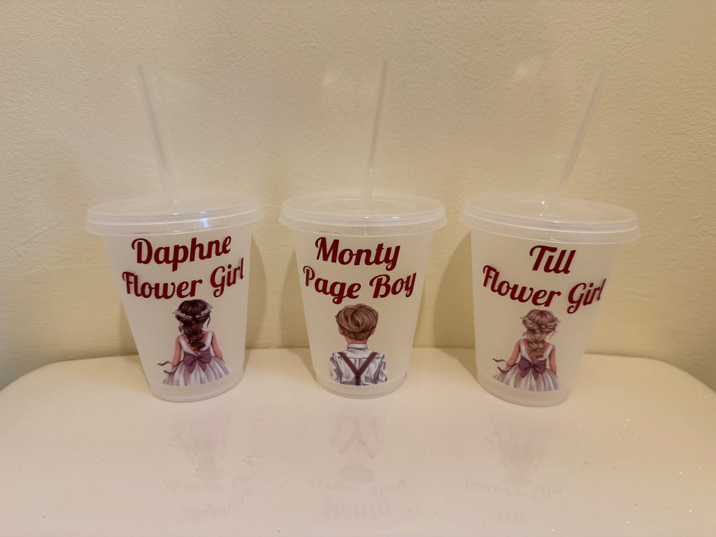 Small Cold Cups