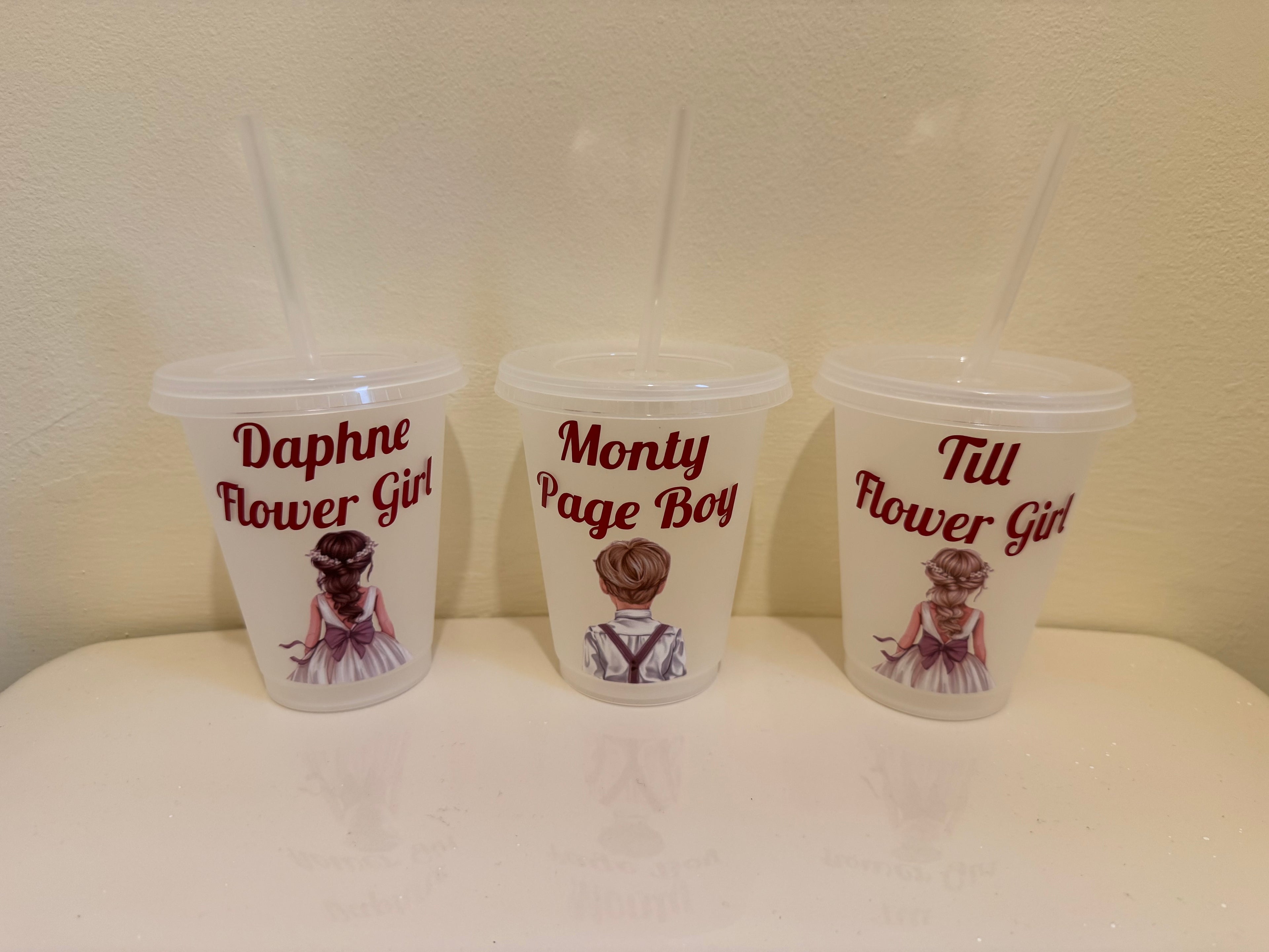 Small Cold Cups