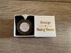 Bridesmaid Flower Girl Maid of Honor Honour Personalised Keepsake Charm Chief Bridesmaid Wedding Thank You Gift Something Old Bouquet Charm