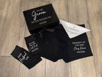 Personalised To My Husband - Wife Gift Box