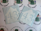 Personalised Wheelie Bin Stickers