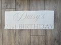 Birthday Vinyl Name and Age