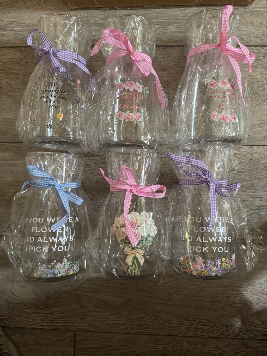Vases