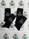 Wedding Party Socks