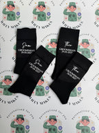 Wedding Party Socks