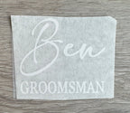 Vinyl Stickers All Variants