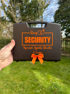 Ring Security Box
