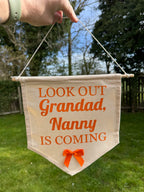 Wedding Banner For Littles