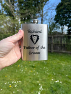 Personalised Hip Flasks