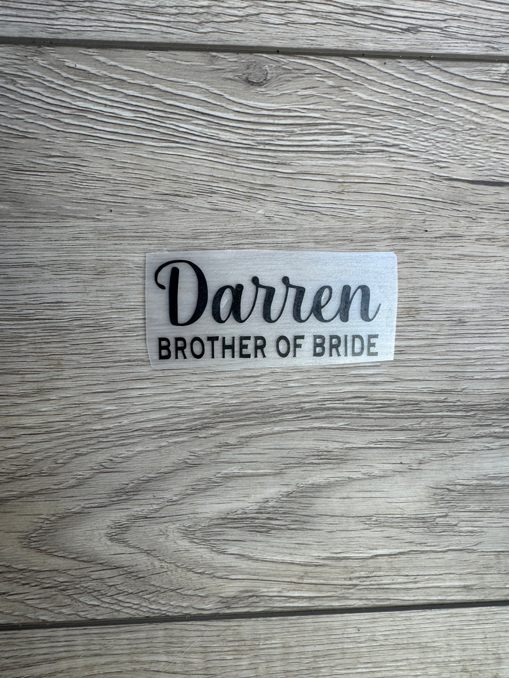 Vinyl Stickers All Variants