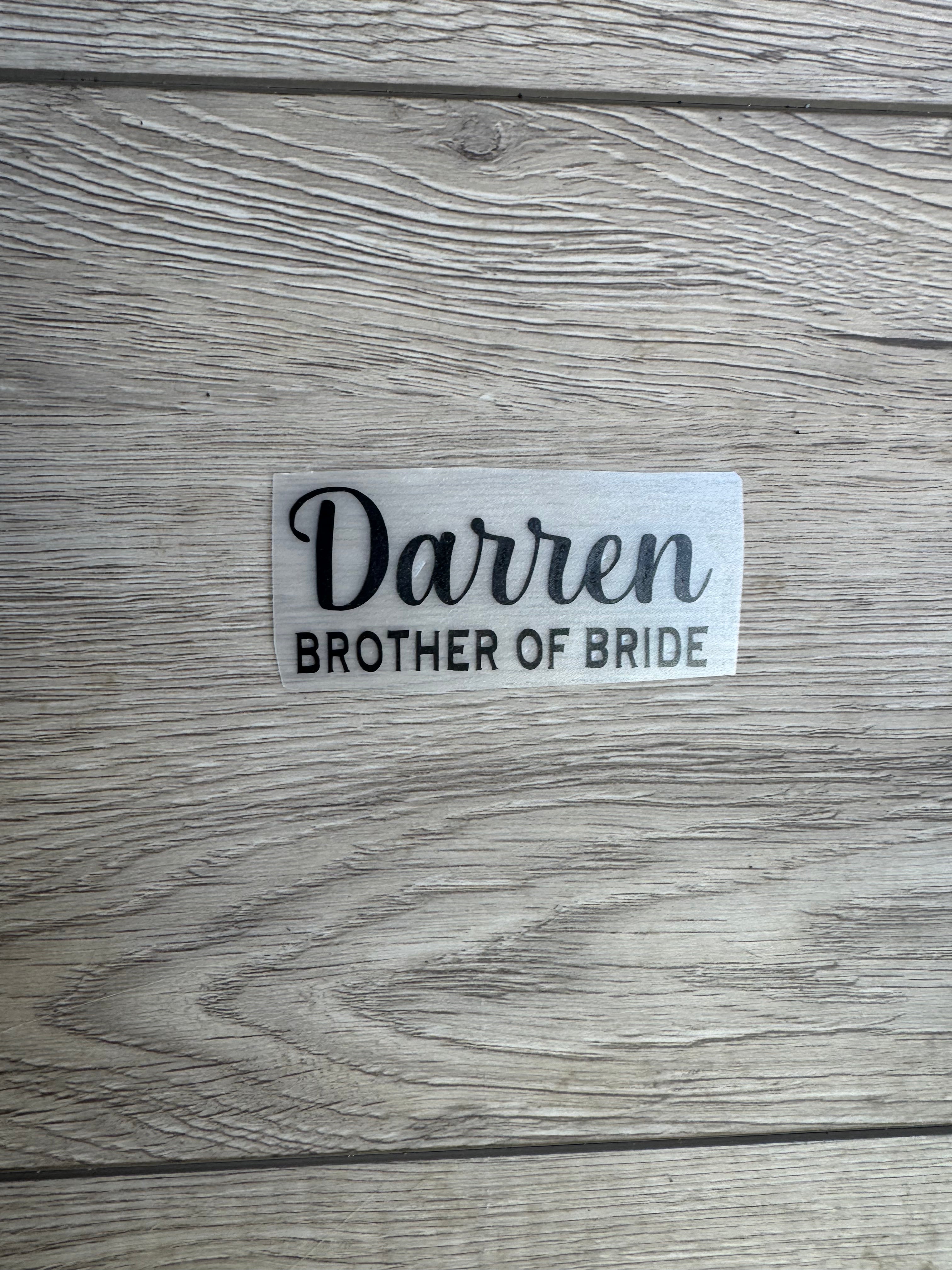 Vinyl Stickers All Variants